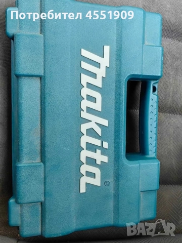 Акумулаторна отвертка MAKITA., снимка 8 - Отвертки - 52566566