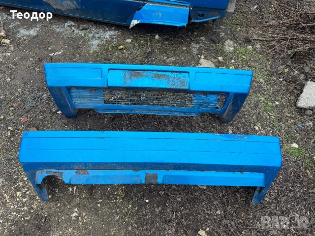 Предна и задна броня за Ситроен БХ, снимка 2 - Части - 53295156