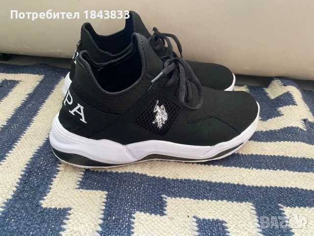 USPA дамски кецове