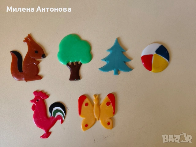 Фигурки по математика (СОЦ дидактични материали).