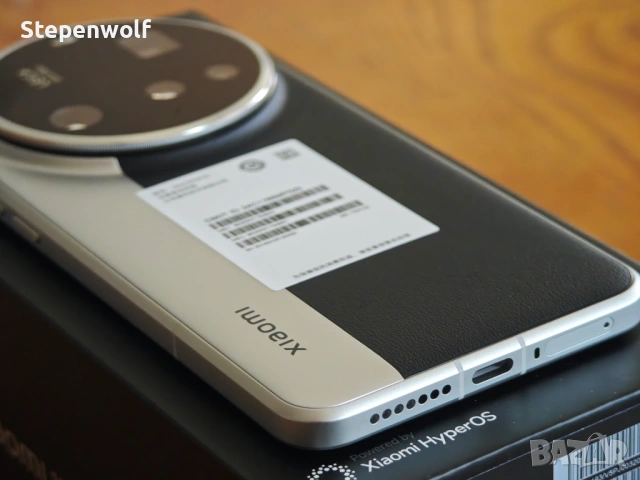 Нов Xiaomi 15 Ultra 16/1024 черно-сребрист, снимка 4 - Xiaomi - 52037904