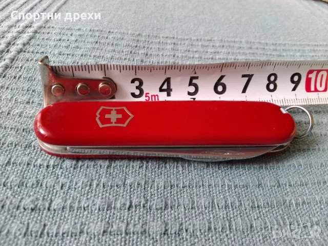 Оригинално джобно ножче Victorinox Bantam в отлично състояние, снимка 2 - Други ценни предмети - 48462049