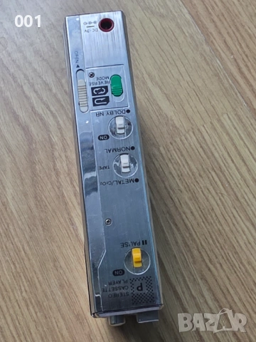 Aiwa hs p07 walkman, снимка 4 - Радиокасетофони, транзистори - 53436988