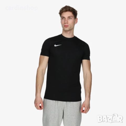 Nike оригинални тениски, черни