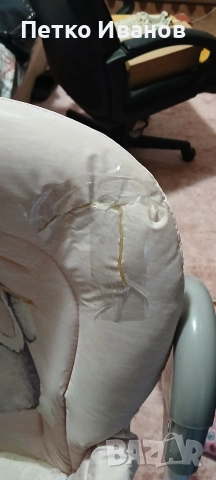 Kikkaboo детско столче за хранене, снимка 4 - Столчета за хранене - 52891382