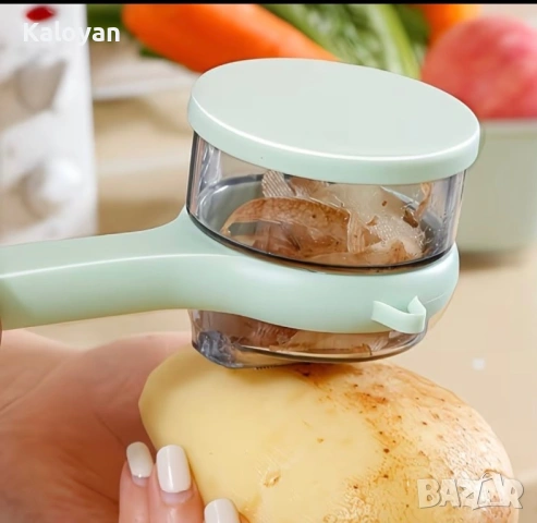 Белачка за картофи