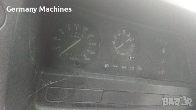 ЧАСТИ Форд Транзит 1986-2000г. бензин 2000куб. Ford Transit 66kW.. , снимка 6 - Части - 51937666