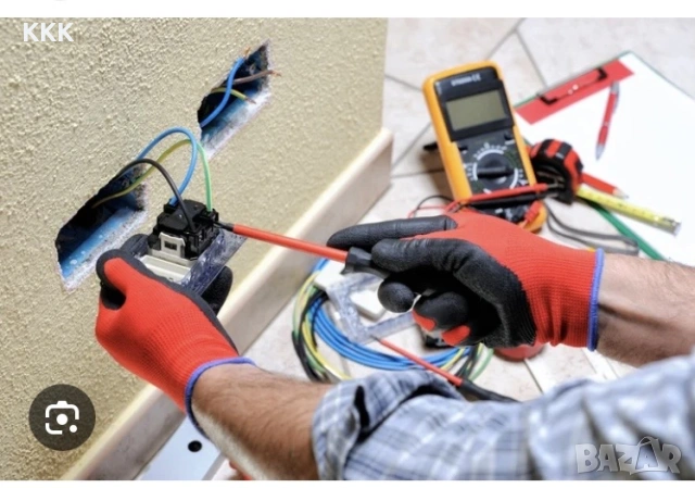 Електротехник -услуги ., снимка 3 - Други - 53856569