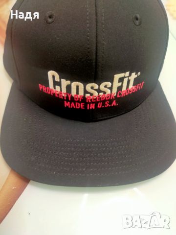 Шапка Cross Fit M размер , снимка 1