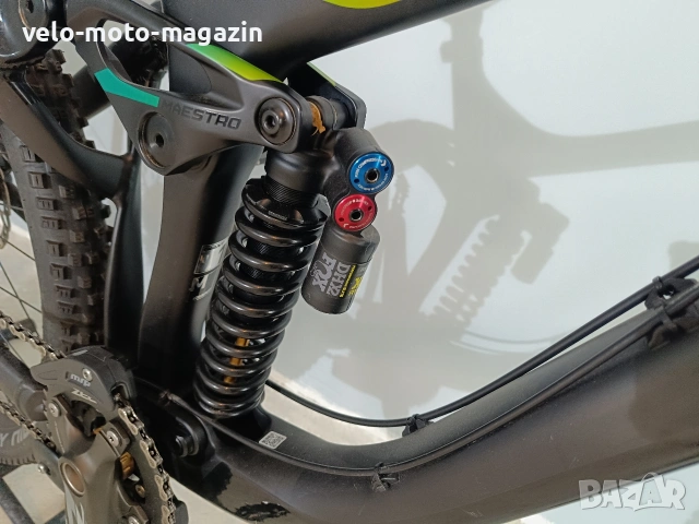 Giant Glory Advanced 1 | Carbon | Размер M | 27.5" | ТОП състояние, снимка 2 - Велосипеди - 54295997