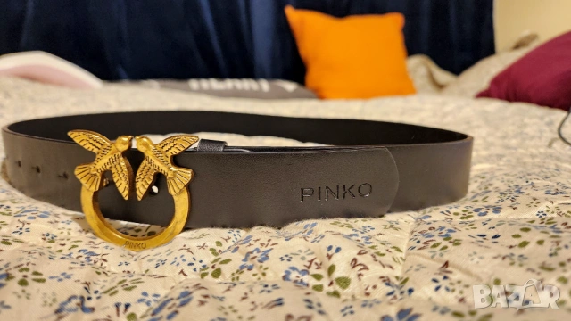 Колан Pinko, снимка 4 - Колани - 53207192