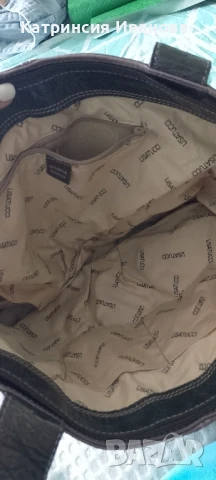 Промоция!!!Кожени италиански  Дамски чанти +подарък , снимка 14 - Чанти - 48591898