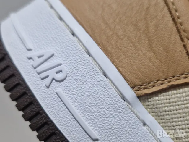 Nike
Сникърси Air Force 1 Qs, 40 номер., снимка 5 - Маратонки - 50072074