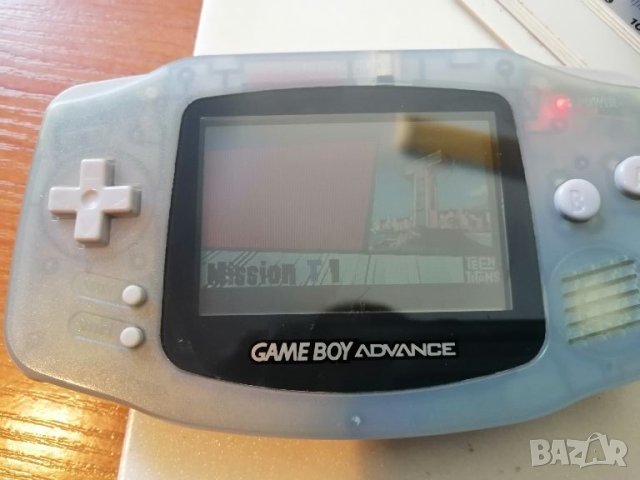 Nintendo Gameboy Advance AGP-001, снимка 3 - Nintendo конзоли - 45493973