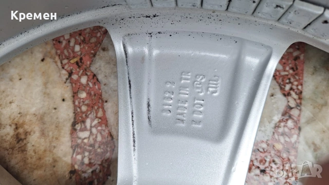 Оригинални алуминиеви джанти за Toyota Chr.17 5х114.3 60.1, снимка 7 - Гуми и джанти - 53299615