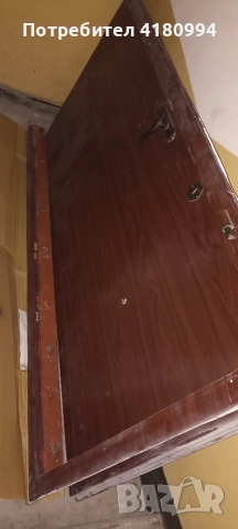 метална входна врата 