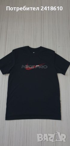 Nike PRO Dri - Fit Mens Size M НОВО!  ОРИГИНАЛ! Мъжка Тениска!, снимка 8 - Тениски - 46278509