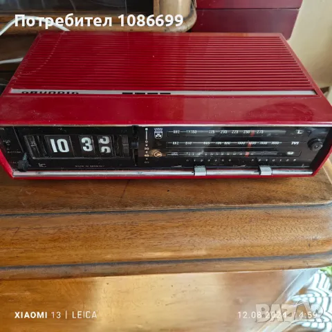 Радиа Telefunken и Grundig, снимка 10 - Радиокасетофони, транзистори - 44356391