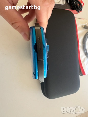 PSP 3000 Vibrant Blue - хакнато с 32GB карта, снимка 9 - PlayStation конзоли - 53788140