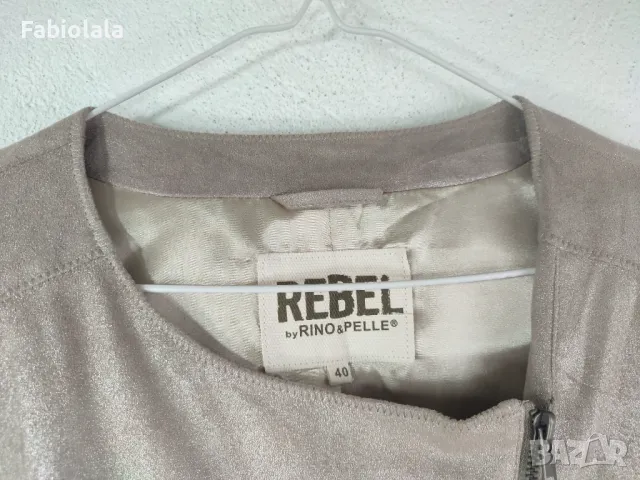 Rebel by Rino&Pelle 40/L, снимка 13 - Якета - 48753750