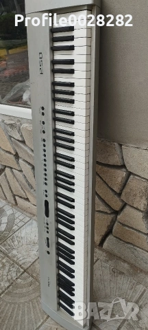 За ремонт или за части, снимка 3 - Синтезатори - 54203475