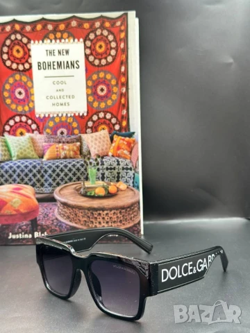 очила с калъф, кутия и ув защита cartier off white dolce gabbana , снимка 2 - Слънчеви и диоптрични очила - 51093117