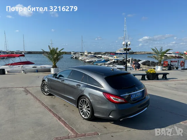 Mercedes CLS250AMG 4-Matic Face, снимка 4 - Автомобили и джипове - 46917008