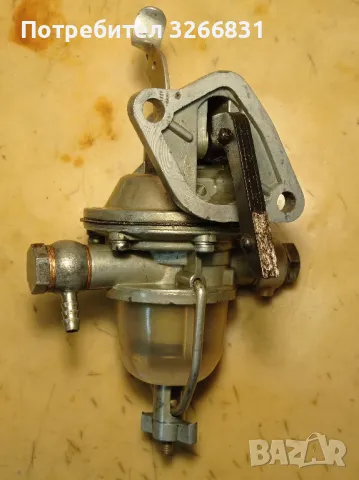 ЗИЛ , ГАЗ 53 бензинова помпа , снимка 2 - Части - 50393010