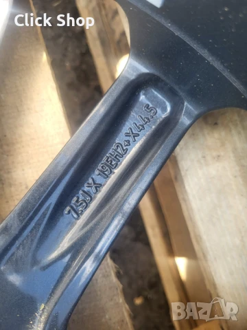 Джанти 5х120 19 цола ATS Germany Range Rover, снимка 9 - Гуми и джанти - 50899067