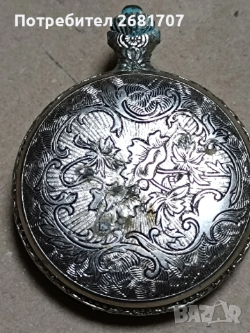 джобен часовник Bati, снимка 3 - Мъжки - 51844330