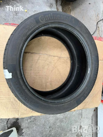 Гума Continental SportContact 6 315/40/21, снимка 5 - Гуми и джанти - 51279371