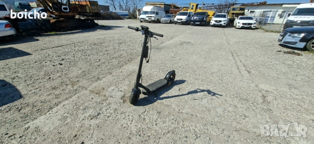 ЕЛЕКТРИЧЕСКА ТРОТИНЕТКА