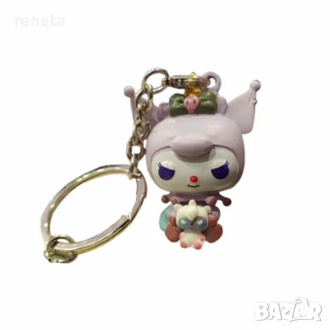 Фигурка Куроми, Мини Моя мелодия, Пластмасова, 5 см