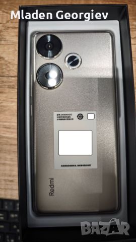 Xiaomi Redmi Turbo 3 12GB/256GB, снимка 5 - Xiaomi - 46154308