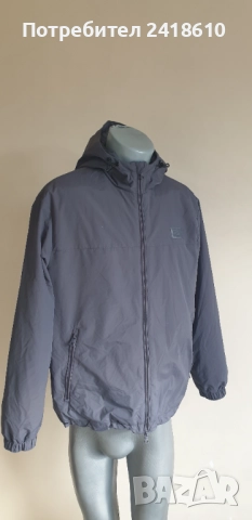 Emporio Armani EA7 Mens Jacket Oversize Size XS - M НОВО! ОРИГИНАЛ! Мъжко Пролетно - есенно Яке!, снимка 10 - Якета - 52547531