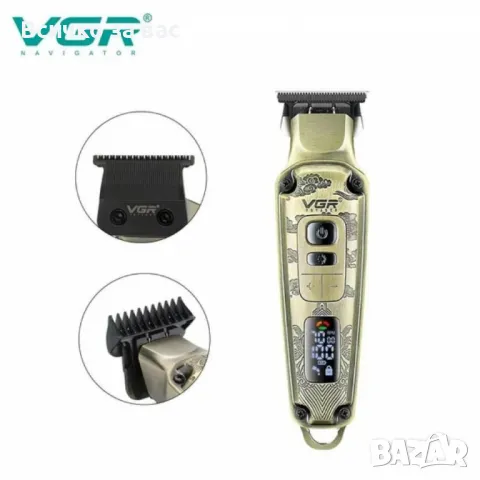 Професионален комплект за подстригване VGR V-643 , снимка 2 - Машинки за подстригване - 50396023