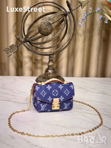 Louis VUITTON 🫟 Mini🫟Дамски Чанти , снимка 6 - Чанти - 54138736