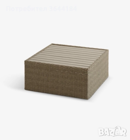 Маса от ратан 