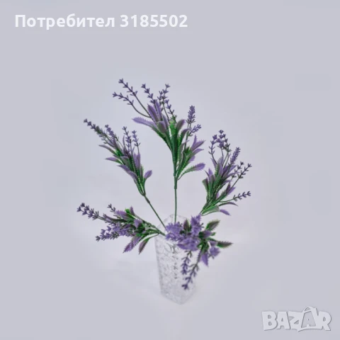 Изкуствени декоративни растения – стилна аранжировка за вашия интериор, снимка 4 - Изкуствени цветя - 51227239