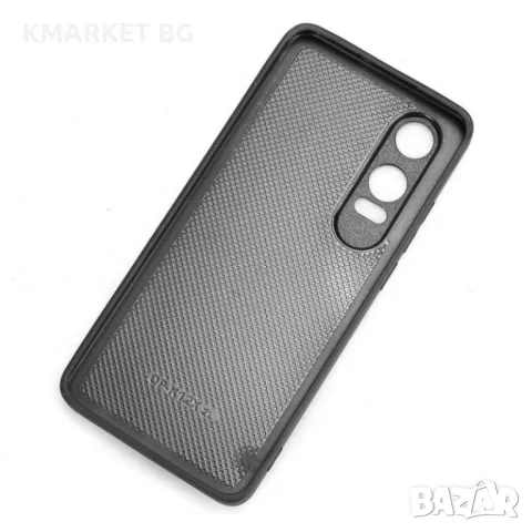 OnePlus Nord CE4 Lite 5G Удароустойчив Sewing Cow Pattern Калъф и Скрийн Протектор, снимка 6 - Калъфи, кейсове - 48959817