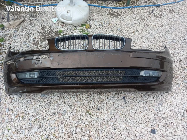 Предна броня BMW 1 E81 / E87 оригинална