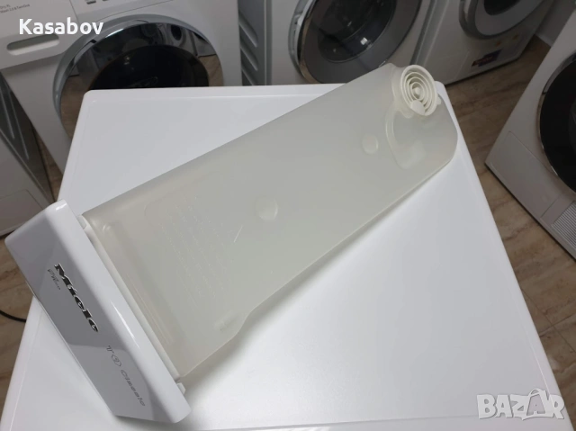 UK Miele T1 Classic ECO - Сушилня с Термопомпа Миеле 12м Гаранция, снимка 8 - Сушилни - 54130626