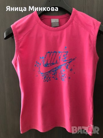 Nike- дамски потник M, снимка 1 - Потници - 46138873