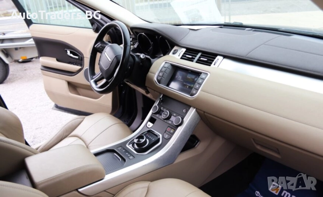 Land Rover Range Rover Evoque Аutomatic, снимка 12 - Автомобили и джипове - 52738173
