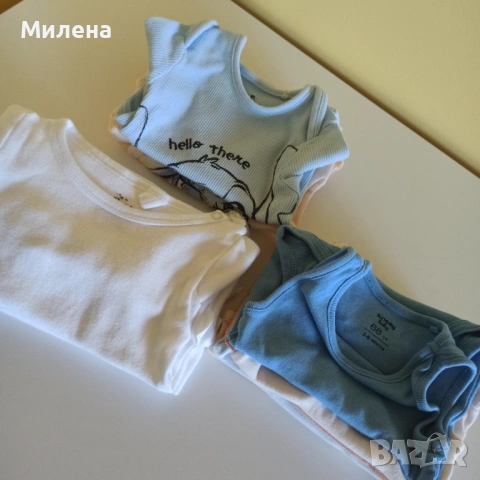 Бебешки дрехи , снимка 2 - Други - 53025246