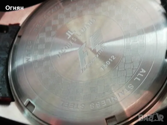 Часовник JACQUES LEMANS F 1 GMT, снимка 6 - Мъжки - 50084020