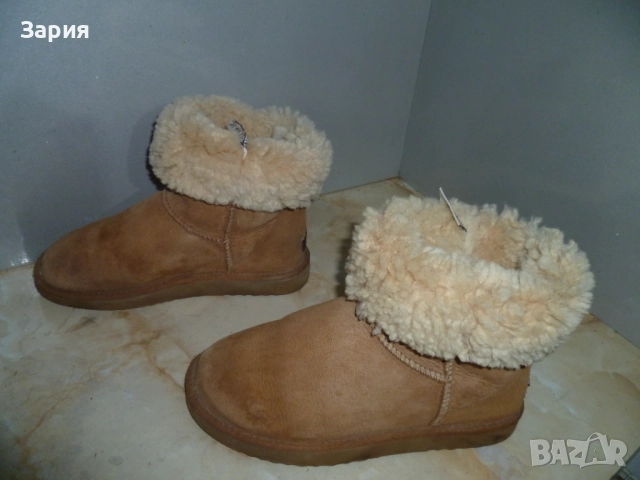 UGG оригинални ботуши №37, снимка 7 - Дамски ботуши - 52566726