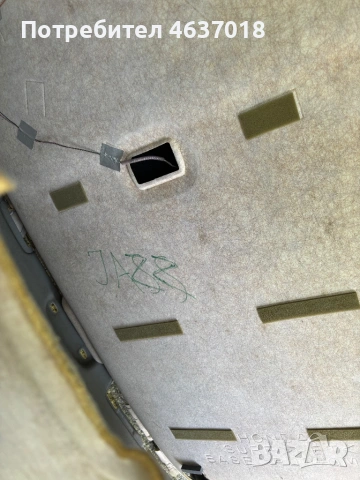 Оригинален таван за Honda Jazz, снимка 3 - Части - 53799612