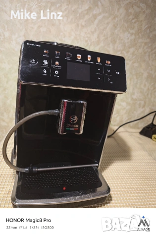 Saeco SM6580 GranAroma