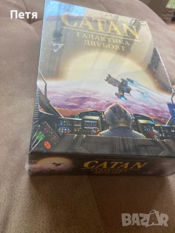 Настолна игра Catan, снимка 2 - Настолни игри - 51408409